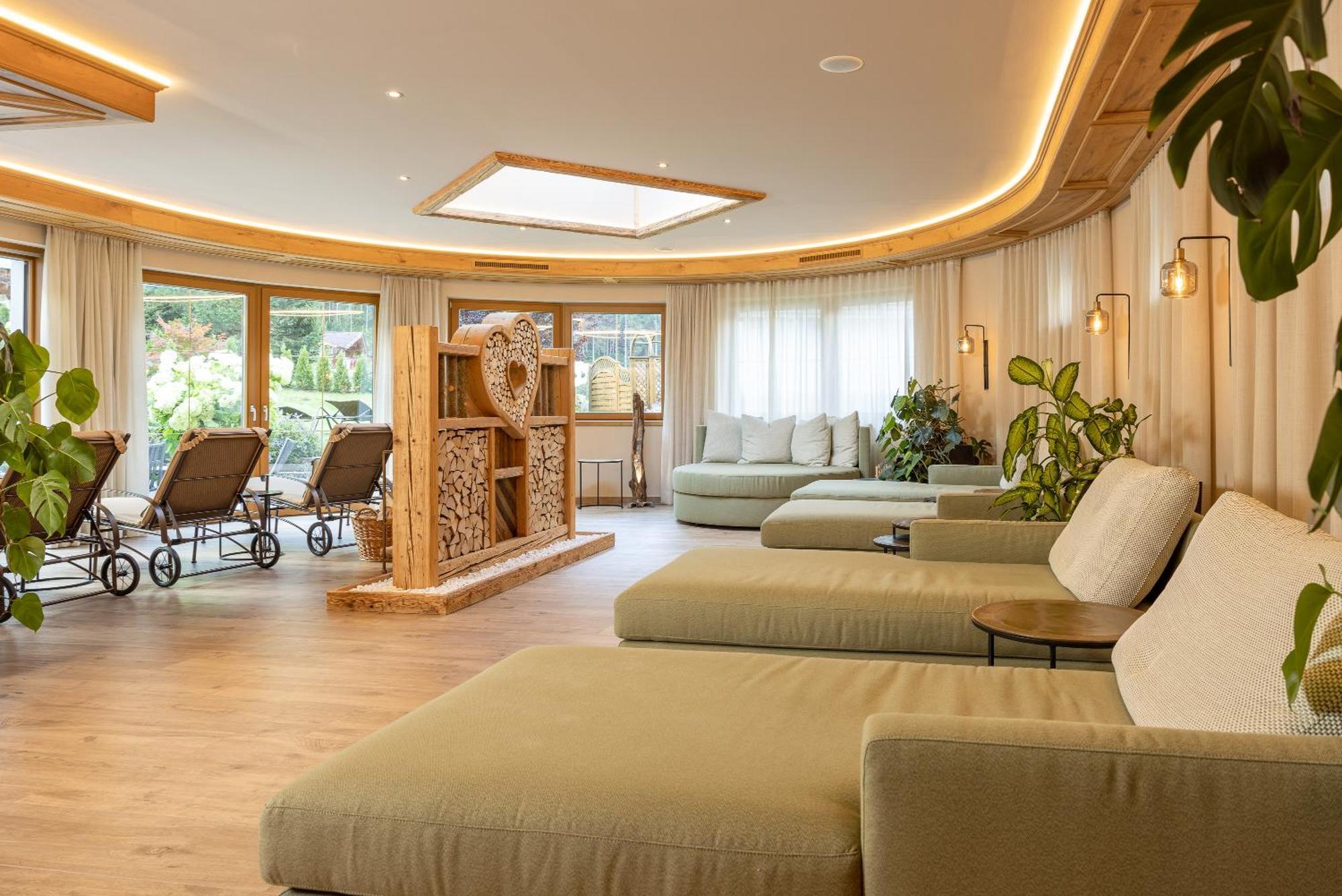 Aktiv & Vitalhotel Bergcristall Neustift im Stubaital Eksteriør billede