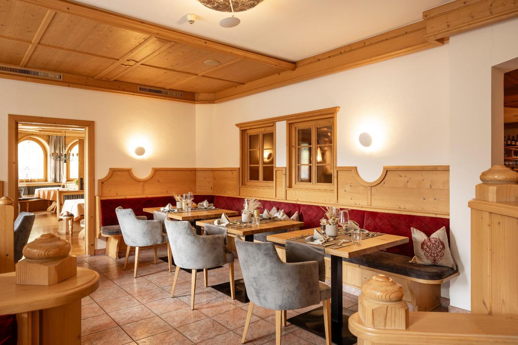Aktiv & Vitalhotel Bergcristall Neustift im Stubaital Eksteriør billede