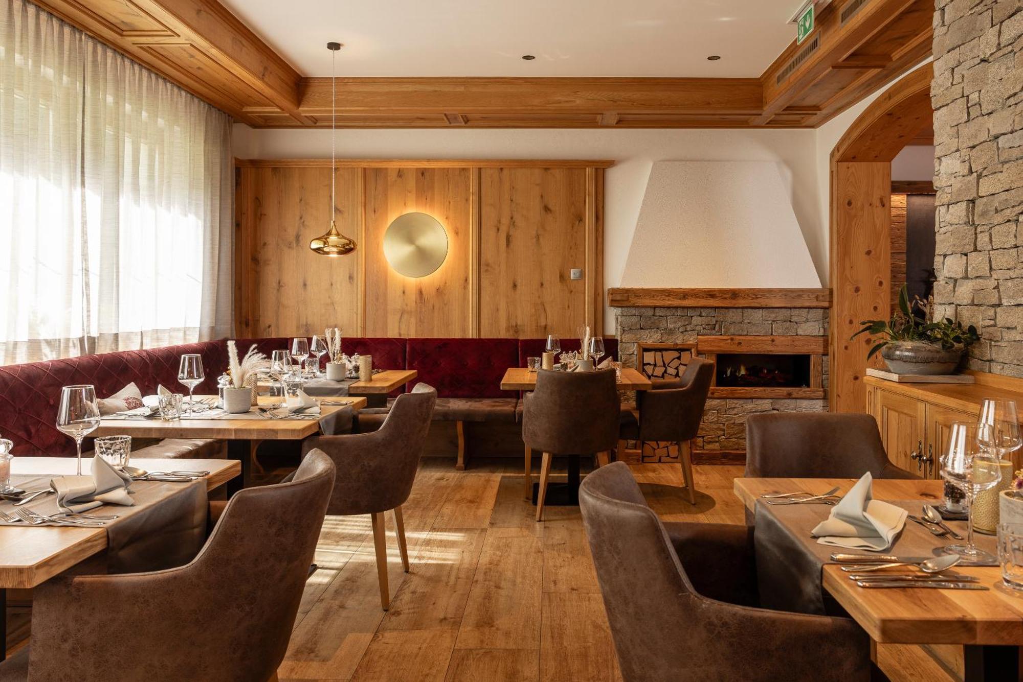 Aktiv & Vitalhotel Bergcristall Neustift im Stubaital Eksteriør billede