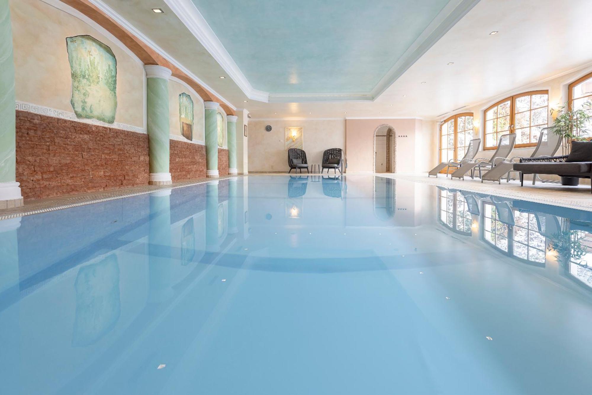 Aktiv & Vitalhotel Bergcristall Neustift im Stubaital Eksteriør billede