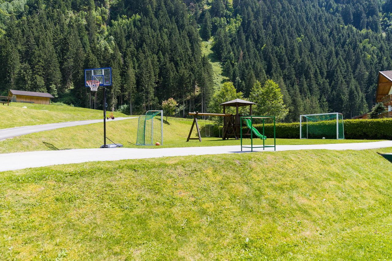 Aktiv & Vitalhotel Bergcristall Neustift im Stubaital Eksteriør billede